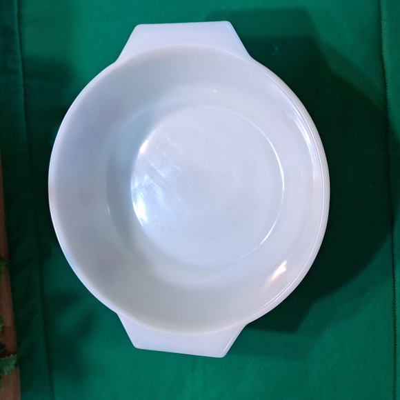 Retro JAJ pyrex garden pattern made in England 🇬🇧 - Picture 4 of 5